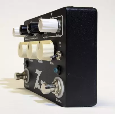 Store Special Product - Dr. Z - Z-Drive 2-Channel Drive Pedal